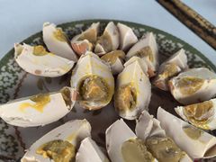 麻酱鸡蛋-望湖烤鱼