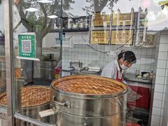 -航天馒头(瞻园路店)