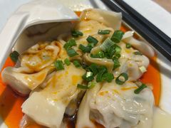 -翡翠拉面小笼包Crystal Jade(上海浦东国际机场T1店)