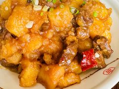 牛肉土豆-龙兴食府(锦绣家园店)