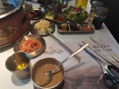 -西塔老太太泥炉烤肉(望京一店)