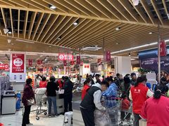 -华冠折扣超市(长阳店)