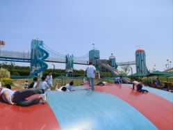 -季高兔窝窝亲子园(上海薰衣草公园店)