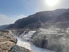 -陕西黄河壶口瀑布旅游区
