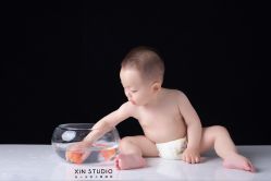 -XinStudio定制儿童摄影