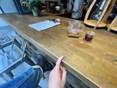 -Metal hands·铁手咖啡