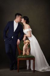 -鹿角肖像摄影艺术馆