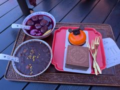 -萬春金福下午茶(故宫店)