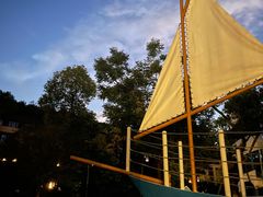 -海兰云天度假区温泉