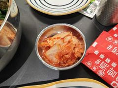 -许哥东北烧烤·铁丳烤串·宫后夹肉(繁花中心店)