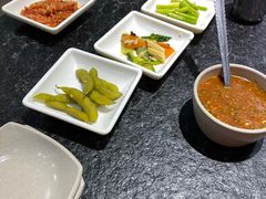 -海花锅盖烧烤店(怡馨家园店)