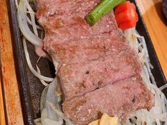 澳洲M5薄切牛排-山己几(中华街店)