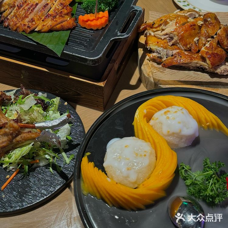 喜欢吃泰餐的人有福了