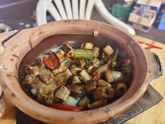 -天宝食坊·啫啫煲大排档(西华路店)