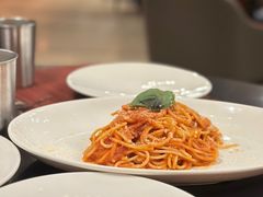 番茄意面-WOLFGANG PUCK KITCHEN & BAR(迪士尼小镇店)