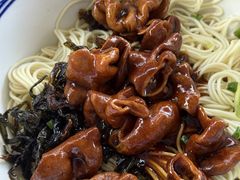 -沪西老弄堂面馆(定西路店)