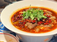 -川流不息·地道川菜·小龙虾(新松江路店)