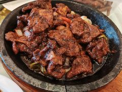 黑椒铁板猪排-庐州太太(信地店)