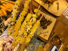 榴莲玉米-那些年记忆烧烤