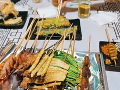 -云晓光头烧烤吧(盛夏店)