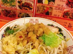 -拉面莊夢語＆中华料理八椿