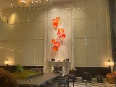 -The Drawing Room 闲逸廊(上海静安瑞吉酒店)
