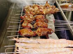 -松林烧烤·慧忠北里216小野串