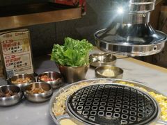 -韩宫宴烤肉·料理(苏州中心店)