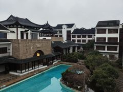 -苏州吴宫泛太平洋酒店