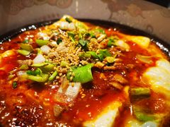 石板豆腐-七八冷面·延边朝鲜族美食(圣熙八号店)