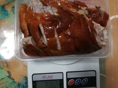 -晶牌烤鸭(延吉东路557弄小区店)