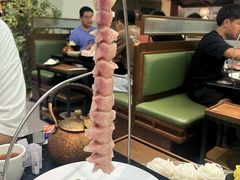 顺德无骨千层鱼-得意咚瓜·顺德鱼生·冬瓜火锅(深圳首店)