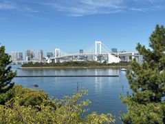 -台场海滨公园船码头