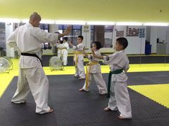 -极真空手道修远道场