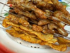 -小胡子祥彪烧烤(北湖总店)