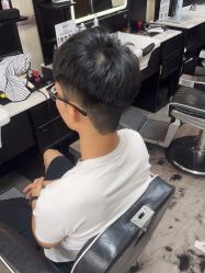 -潮流町·男士烫染发型定制