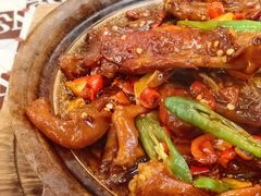 爆辣鸭三件-老三样·旧食新味(船山路店)