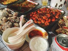 -郑喜旺烧烤(新密总店)