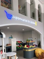 -BabyMonster小怪兽亲子派对·餐厅乐园(金月湾店)