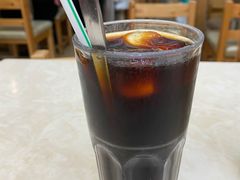 凍黑咖啡-雄兴泰咖啡室