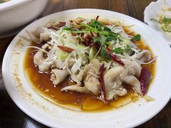葱油鸟贝-林之六八·6886大连老菜馆