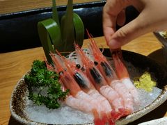 甜虾刺身-吉川居酒屋(建国北路店)