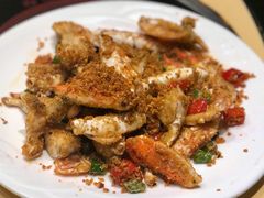 避风塘炒蟹-五四北海鲜吧火锅(秀山路店)