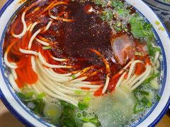 -清真磨沟沿老字号牛肉面(总店)