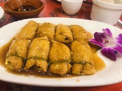 口袋豆腐-玉华台饭庄(裕中西里小区店)