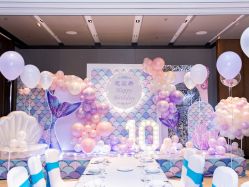 -觅糖派对·宝宝宴生日宴一站式派对策划(河西店)