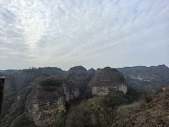 -方岩风景区
