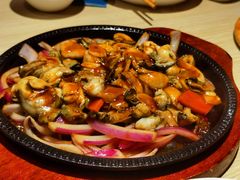 -小船渔村•大连菜•大连焖鱼(黄河路店)