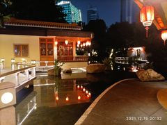-广州花园酒店