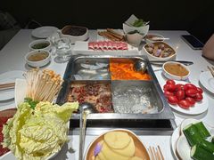 -海底捞火锅(劲松店)